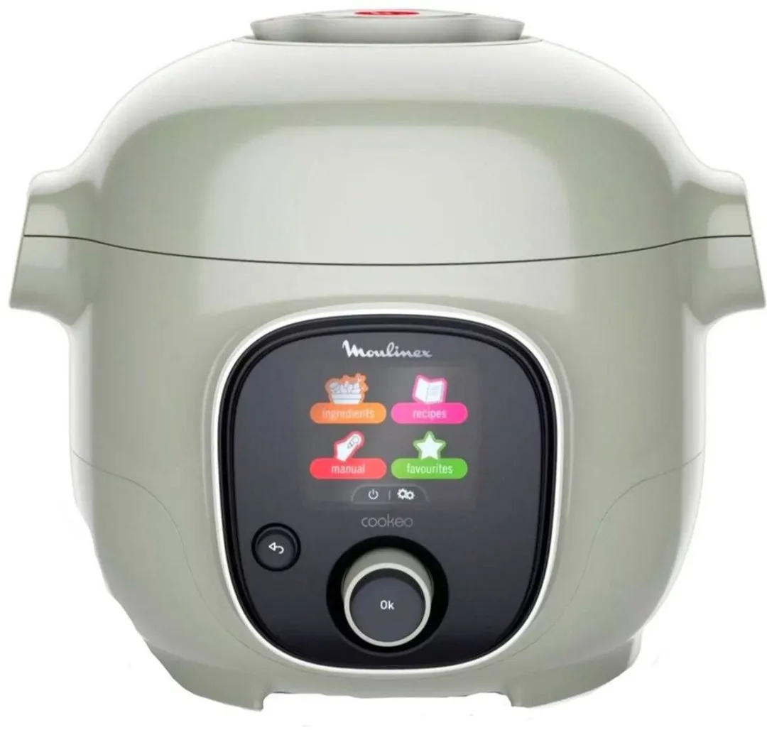 Moulinex Cookeo Mini Eco CE88E310 Multicooker 800W