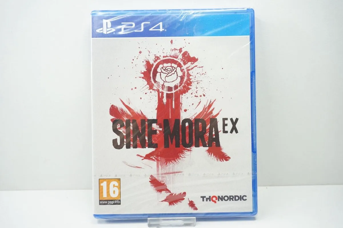 THQ Nordic Sine Mora EX - PS4 - 2 Spelers Offline