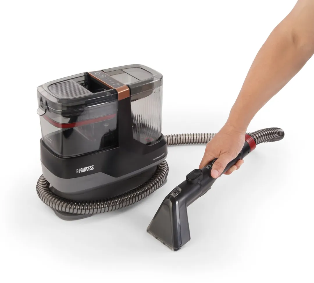 Princess Spot Master Plus 332020 Vlekkenreiniger - 1100ml - Zwart