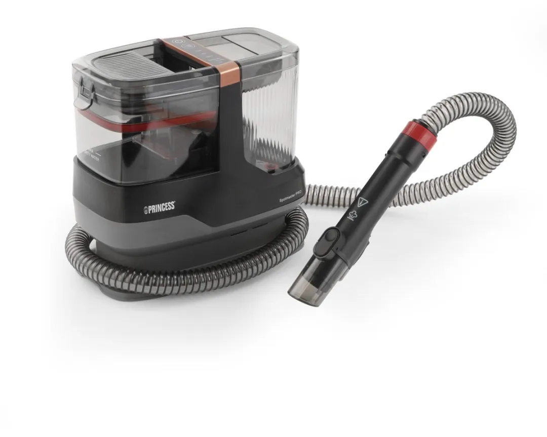 Princess Spot Master Plus 332020 Vlekkenreiniger - 1100ml - Zwart