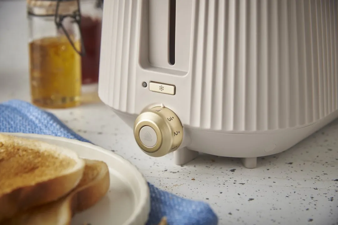 Russell Hobbs Brontë Stone Broodrooster 26761-56 - 2 Snijvlakken
