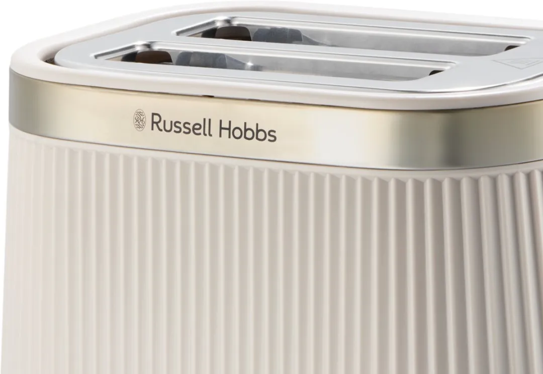 Russell Hobbs Brontë Stone Broodrooster 26761-56 - 2 Snijvlakken