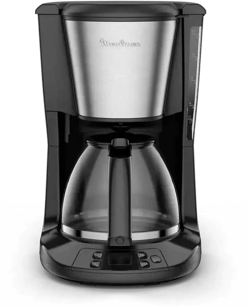 Moulinex FG5S2DEO Filterkoffiezetapparaat - 10 Kopjes