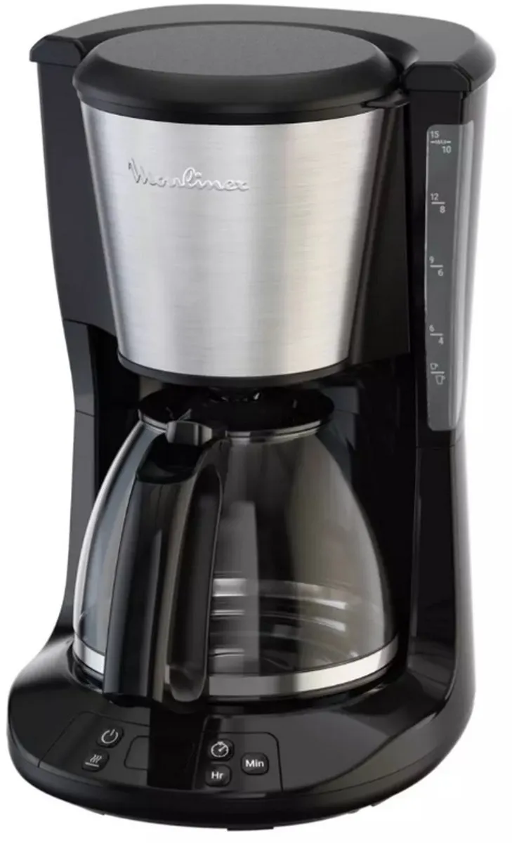 Moulinex FG5S2DEO Filterkoffiezetapparaat - 10 Kopjes
