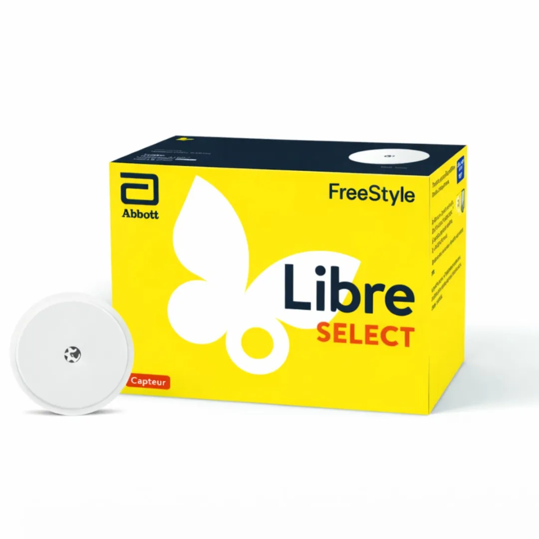 Abbott Freestyle Libre Select Sensor
