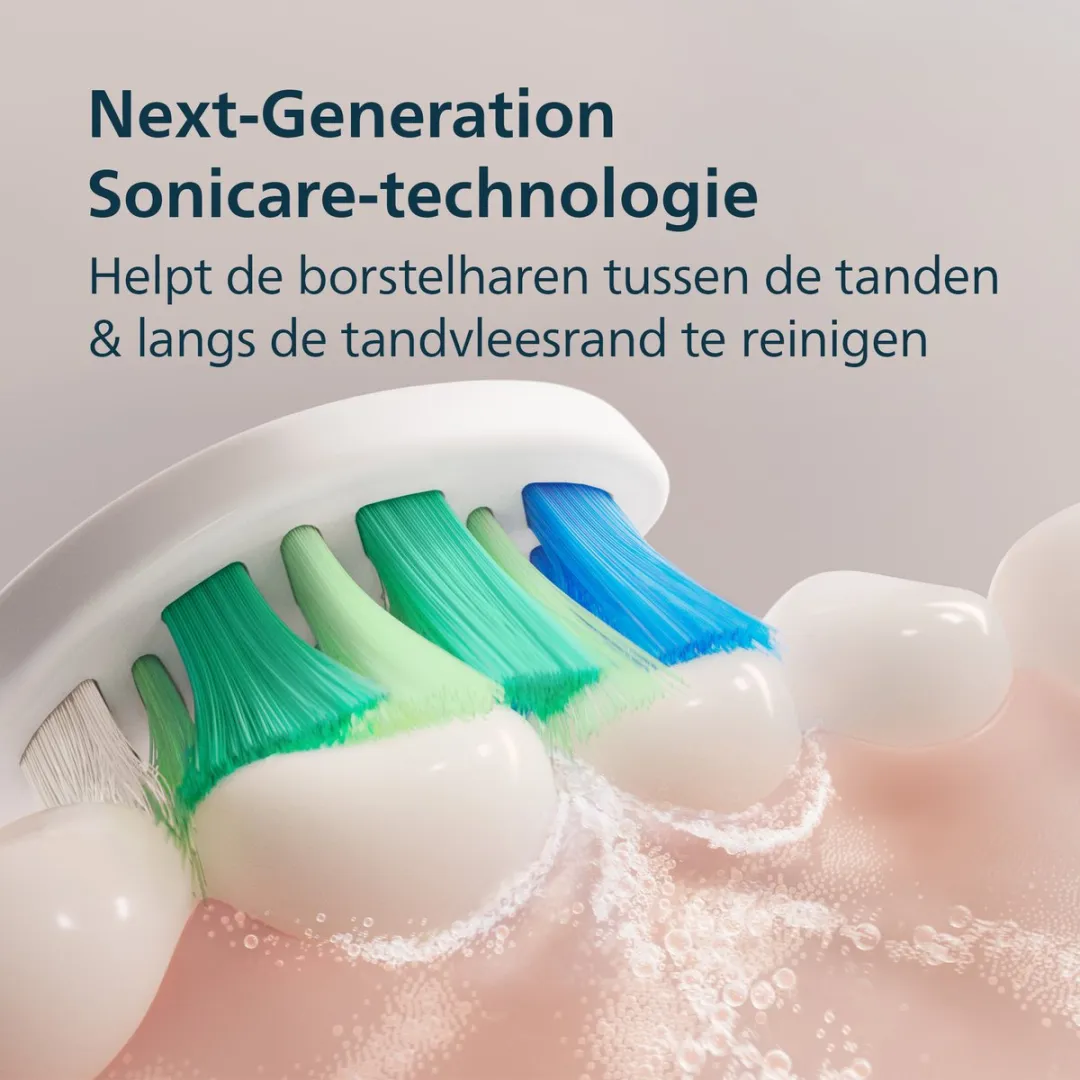 Philips Sonicare 2100 HX4021/01 Elektrische Tandenborstel - 2 Snelheden