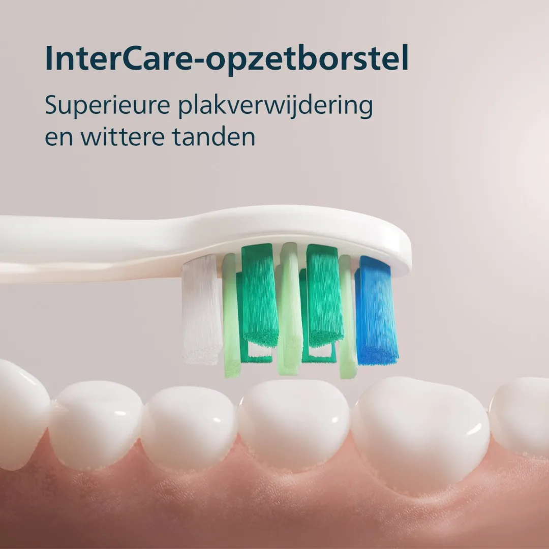 Philips Sonicare 2100 HX4021/01 Elektrische Tandenborstel - 2 Snelheden