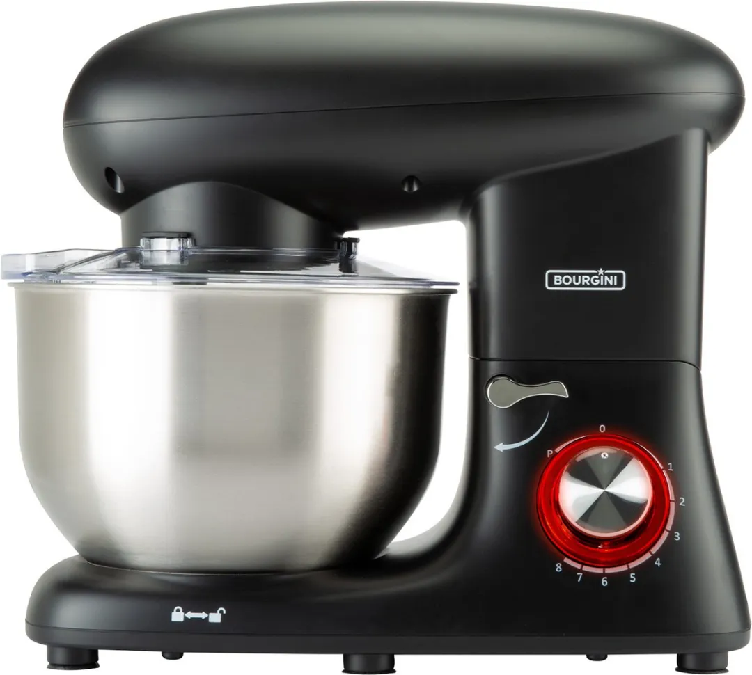 Bourgini Kitchen Chef Plus Keukenmachine 1400W