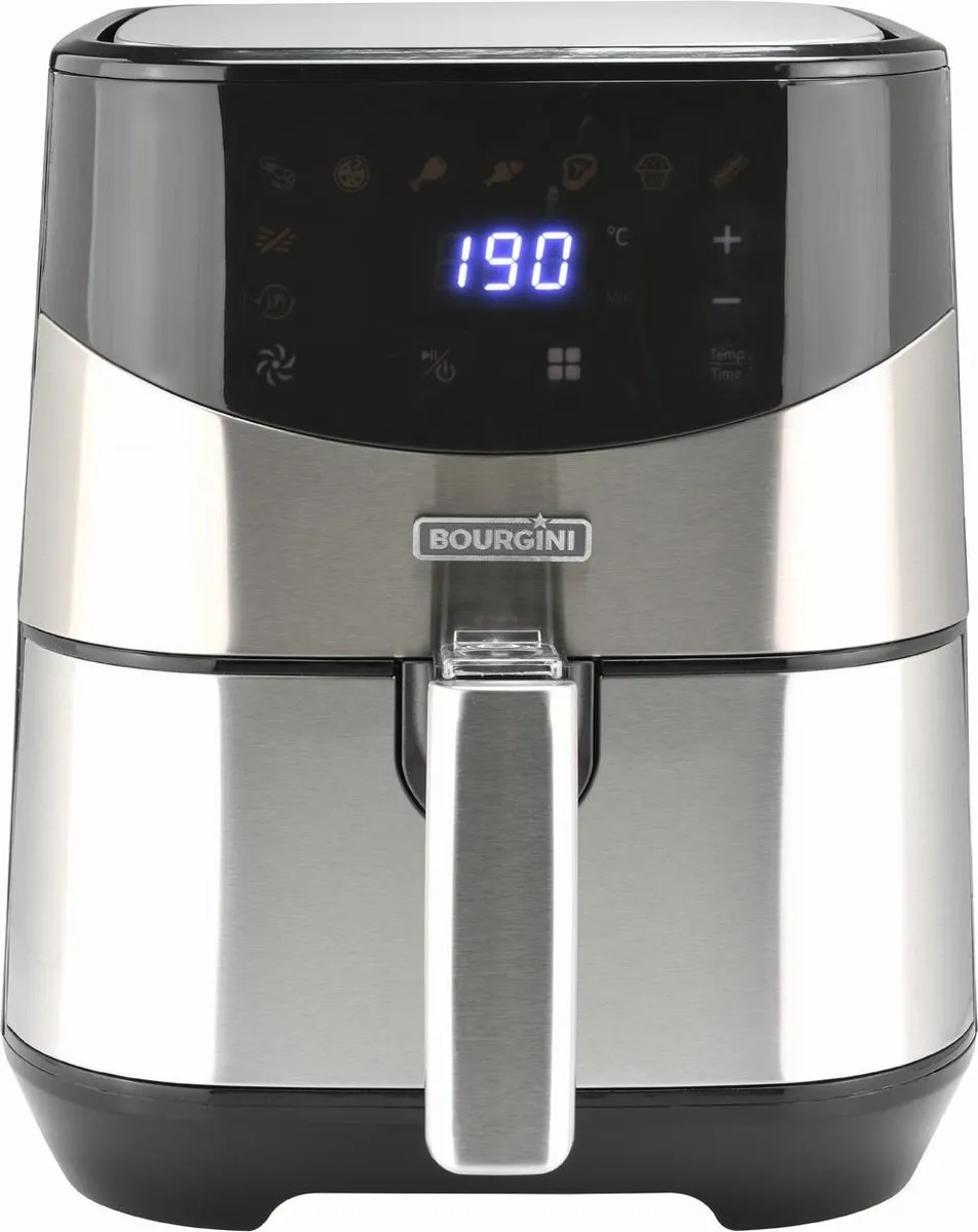 Bourgini Airfryer XXL 1500W
