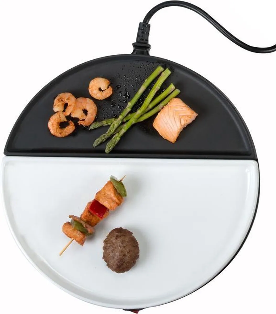 Bourgini Chef's Dinner Party 16.4015.00.00 Bakplaat - Wit
