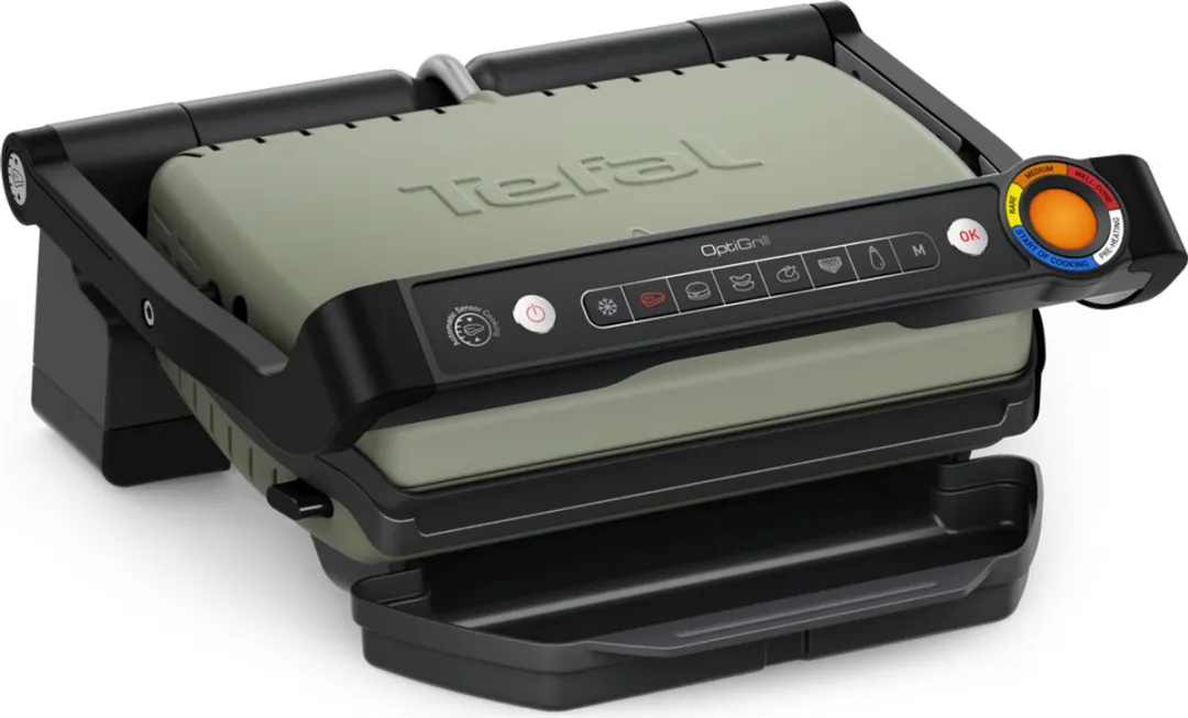 Tefal OptiGrill Eco YY5649FB Contactgrill 2000W