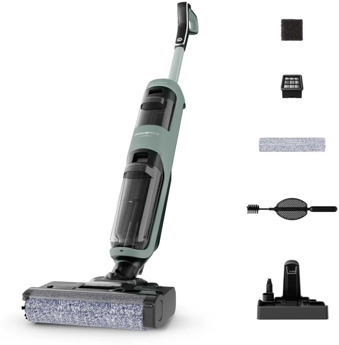 Rowenta Vloerreiniger WetDry GZ2262E0