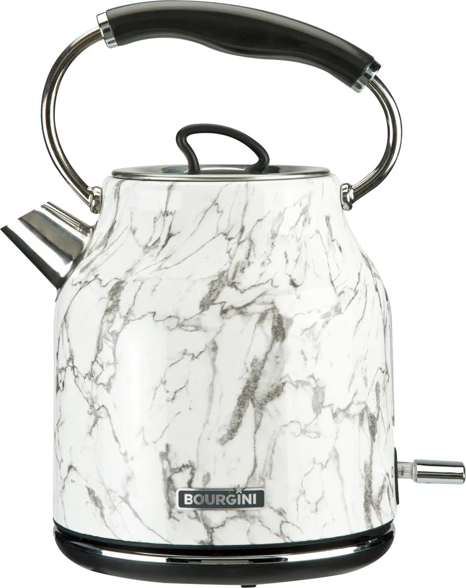 Bourgini Retro Waterkoker 1.7L