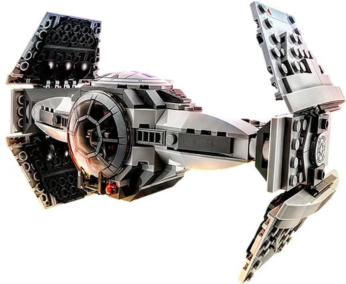 LEGO Star Wars TIE Advanced Prototype 75082 - 355 Stukken