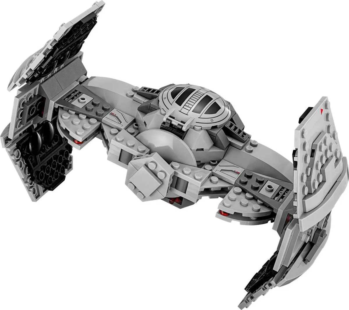 LEGO Star Wars TIE Advanced Prototype 75082 - 355 Stukken - afbeelding 6 van 6