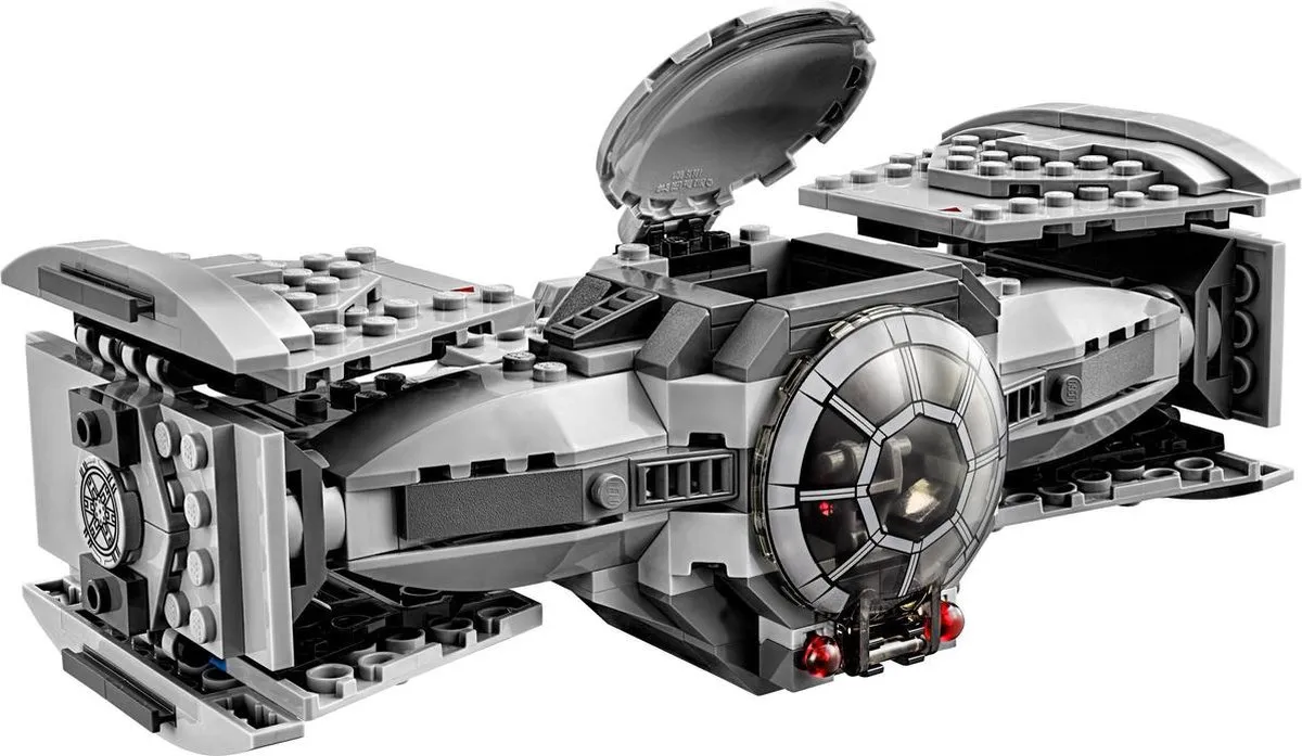 LEGO Star Wars TIE Advanced Prototype 75082 - 355 Stukken