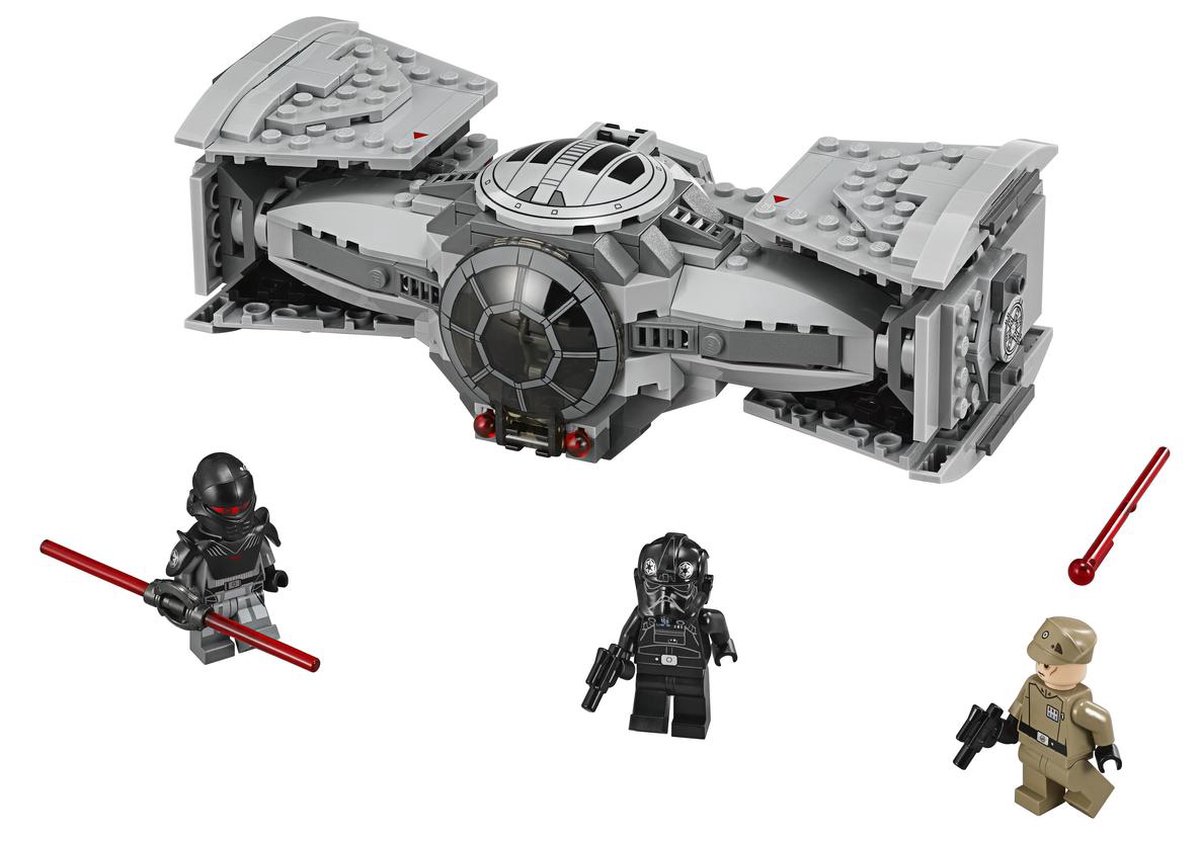 LEGO Star Wars TIE Advanced Prototype - 75082
