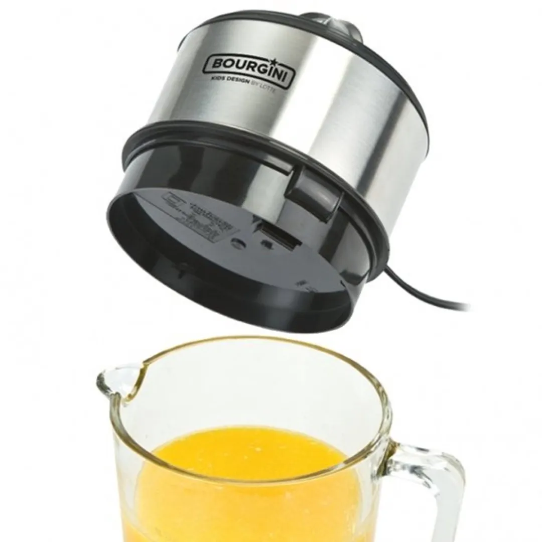 Bourgini Classic Lotte Juicer Deluxe 0.75L - Citruspers