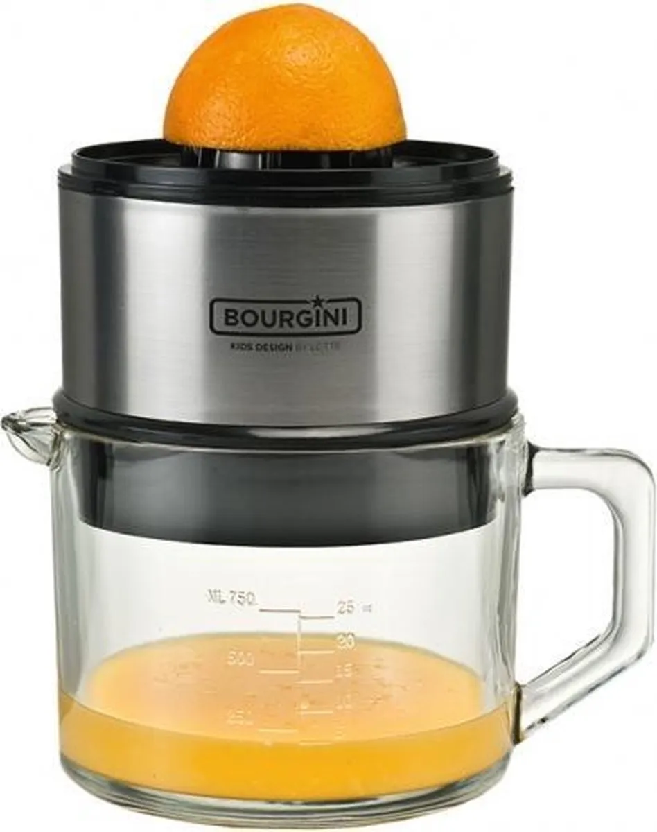 Bourgini Classic Lotte Juicer Deluxe 0.75L