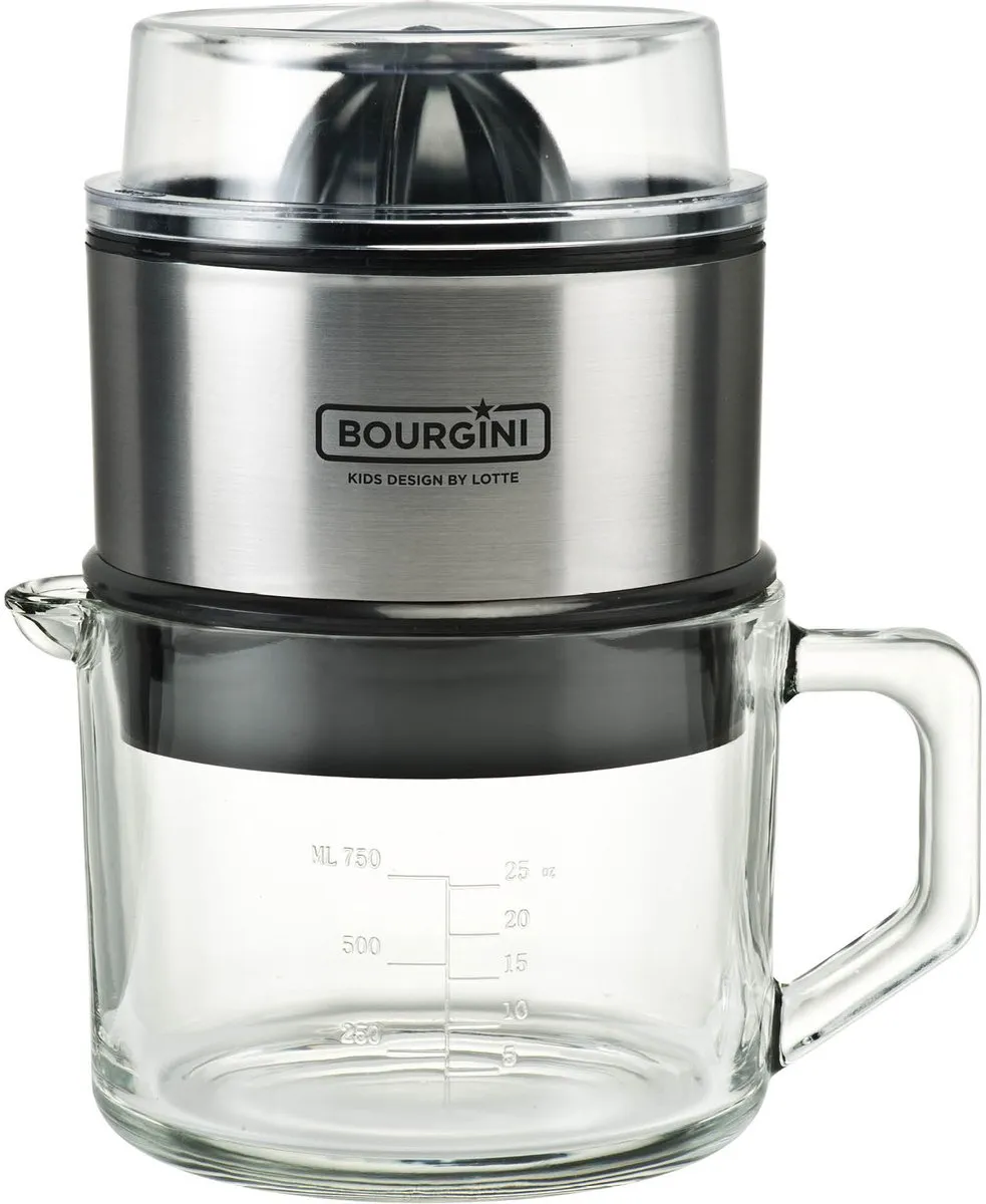 Bourgini Classic Lotte Juicer Deluxe 0.75L - Citruspers