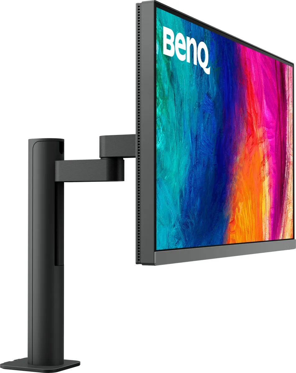 BenQ PD2706UA 27-inch 4K Monitor - 90W USB-C - IPS
