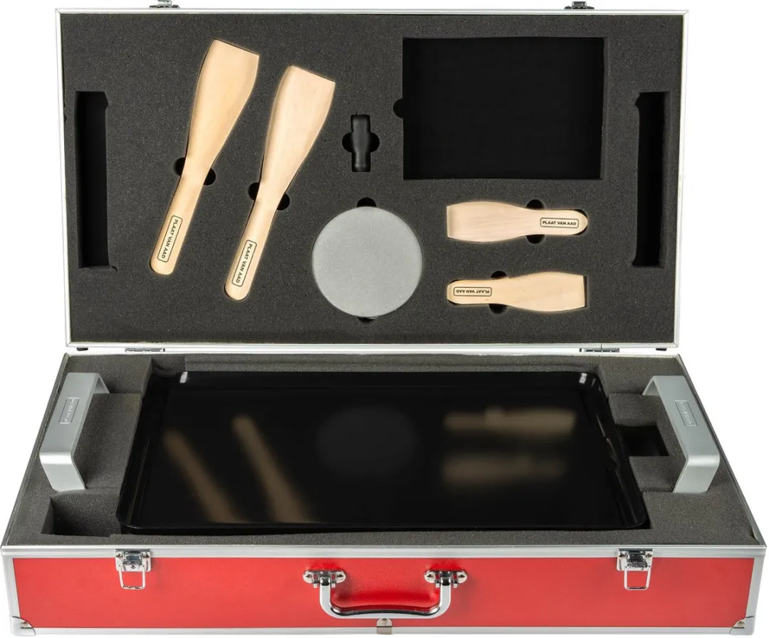 Bourgini Deluxe Grillplaat 2400W