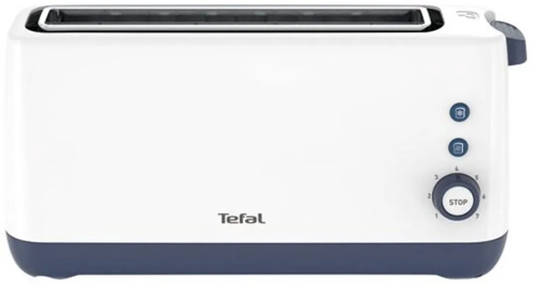 Tefal TL302110 Broodrooster 1 Slot 850W - Wit