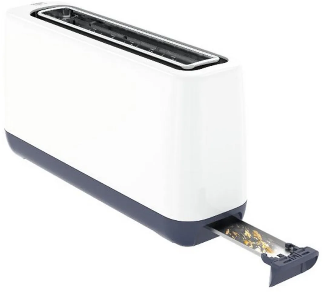 Tefal TL302110 Broodrooster 1 Slot 850W - Wit