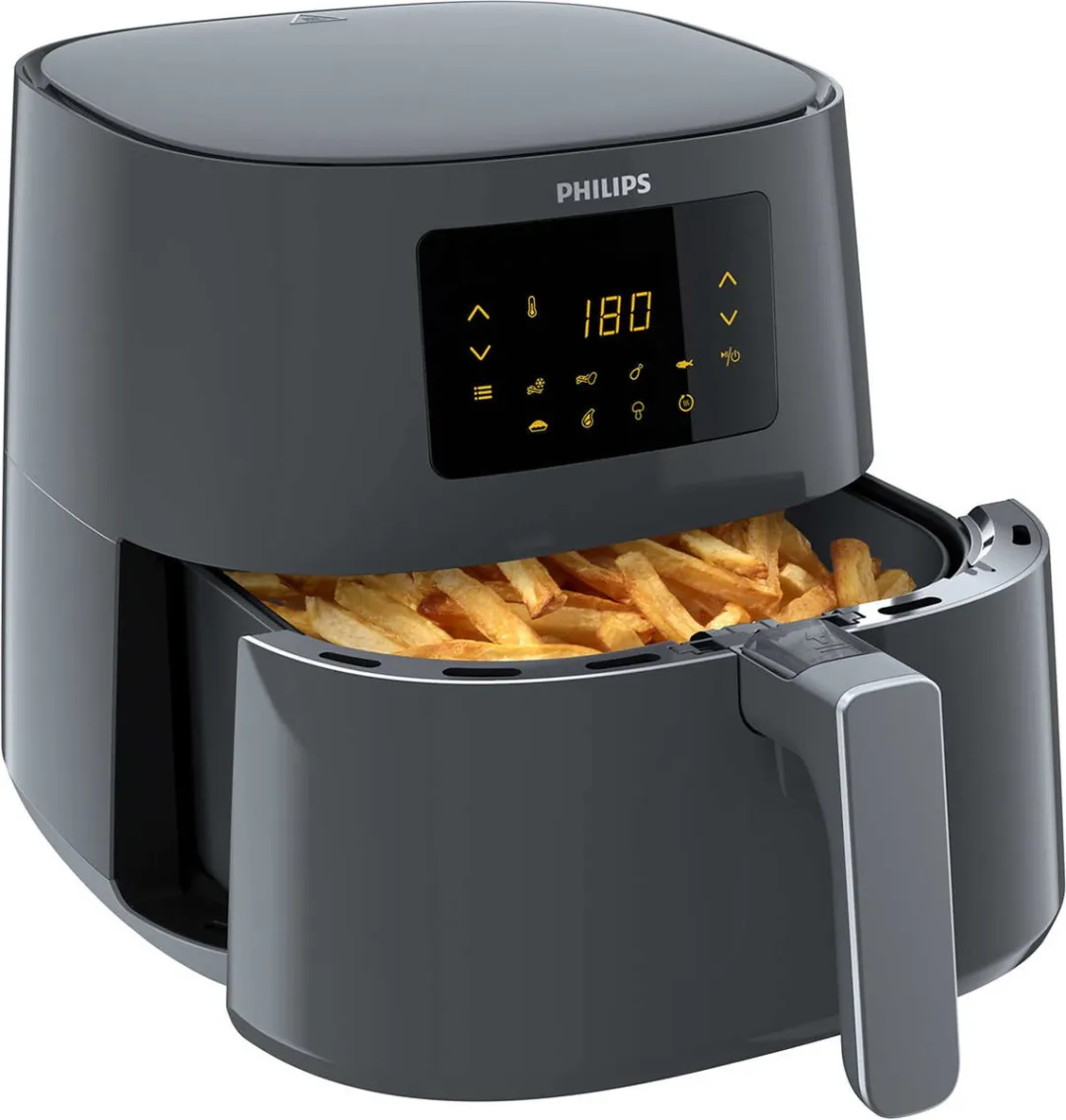 Philips 3000 Series HD9270/66 Airfryer XL - 2000W - Grijs