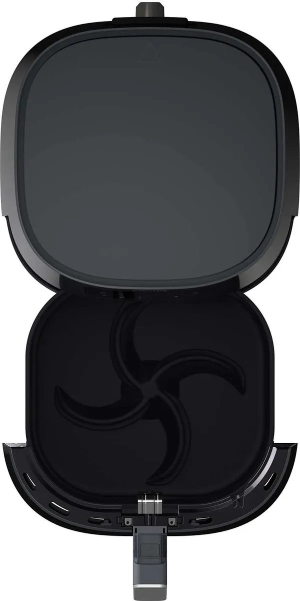 Philips 3000 Series HD9270/66 Airfryer XL - 2000W - Grijs