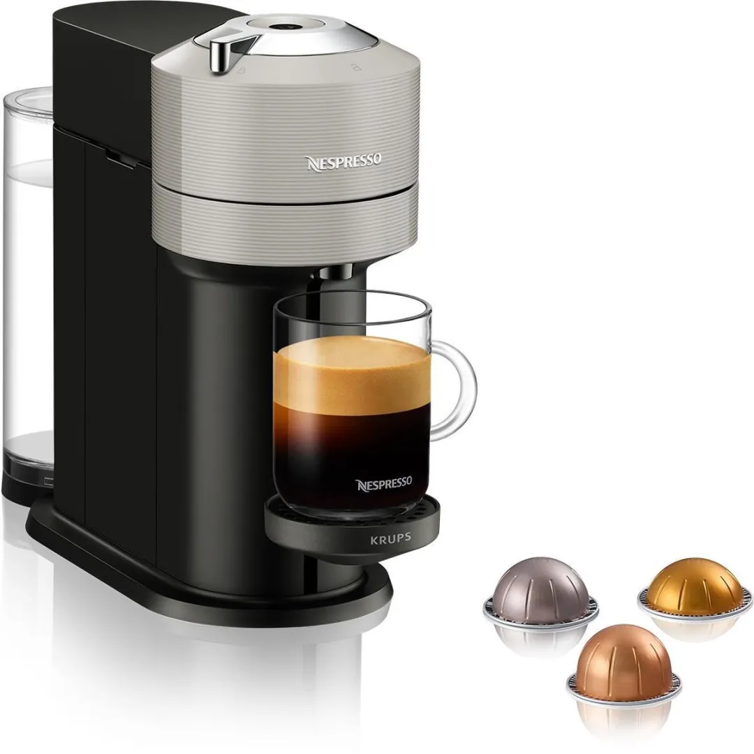 Krups Nespresso Vertuo Next XN910B10 Koffiecupmachine