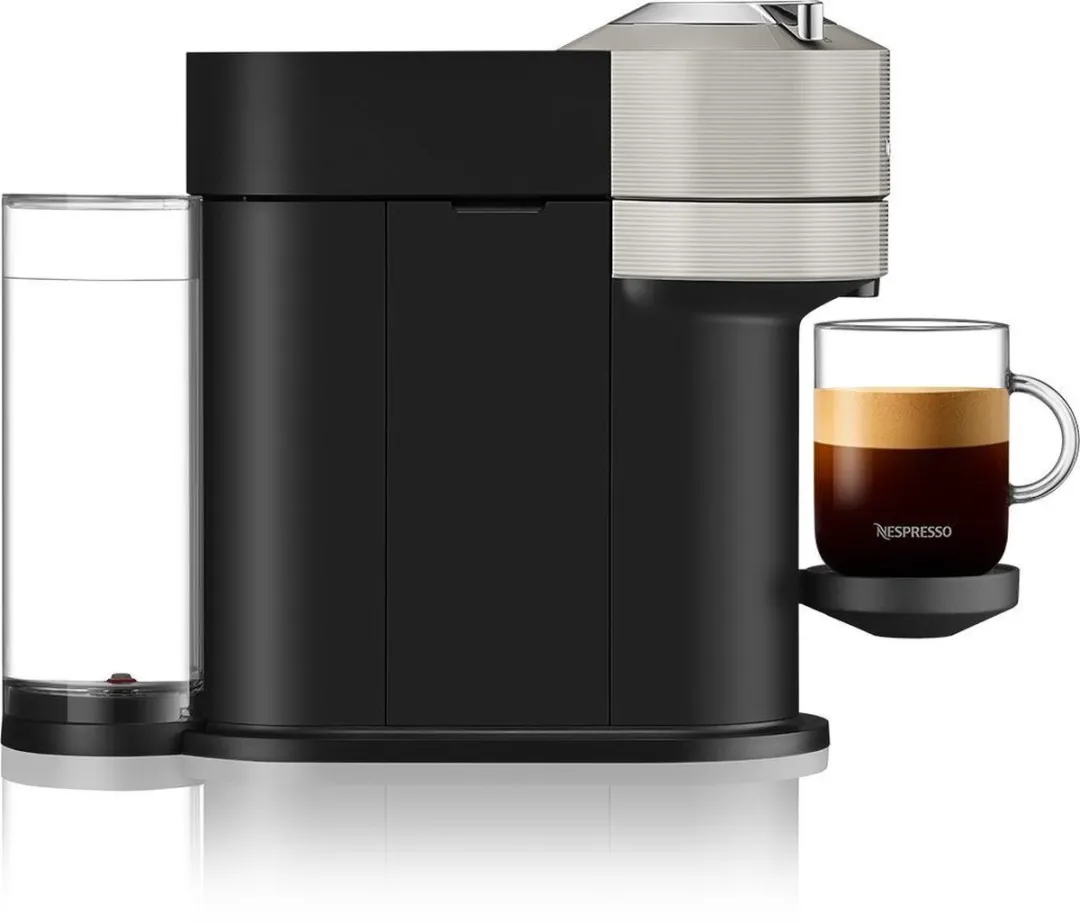 Krups Nespresso Vertuo Next XN910B10 Koffiecupmachine - Grijs