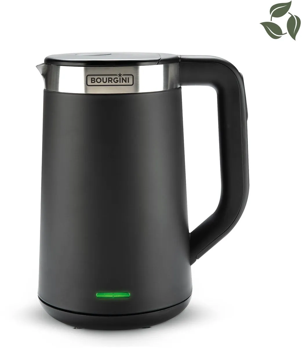 Bourgini Elements Waterkoker 1.7L