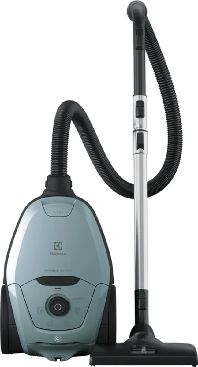 Electrolux PD82-4MB Cilinderstofzuiger 600W - 3,5L - Misty Blue
