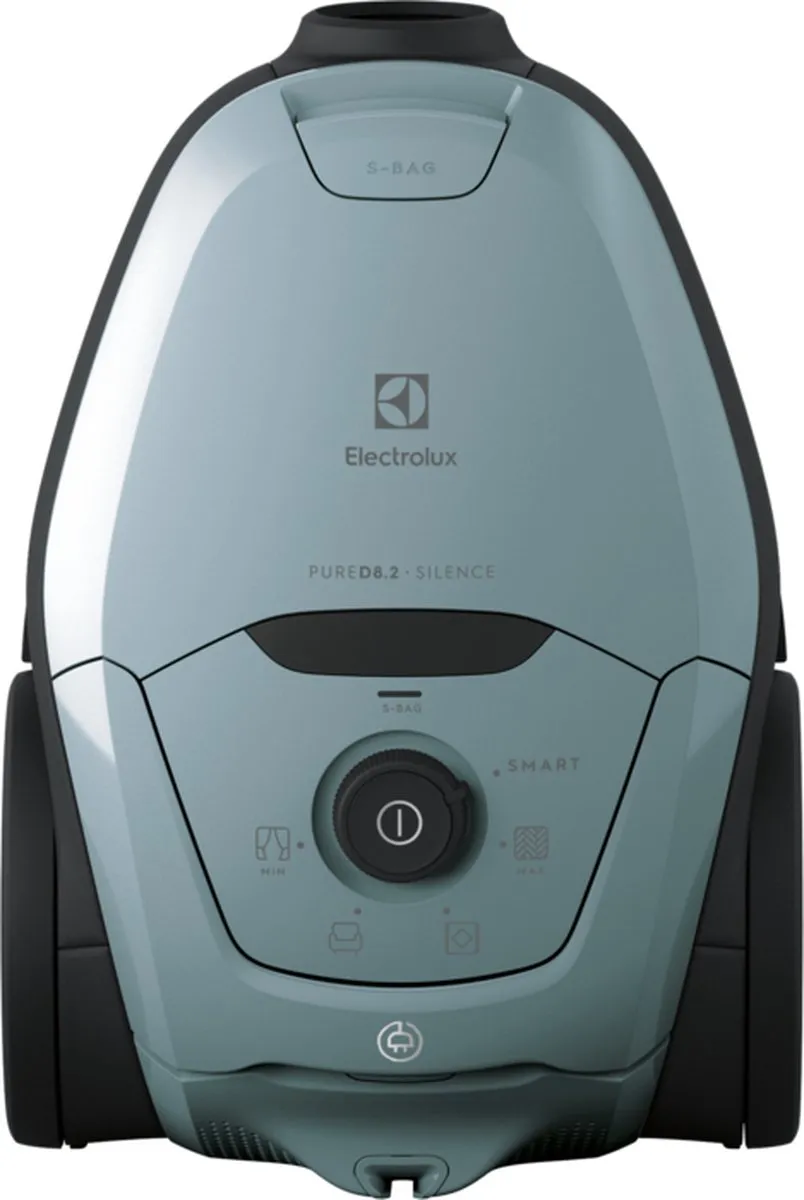 Electrolux PD82-4MB Cilinderstofzuiger 600W - 3,5L - Misty Blue