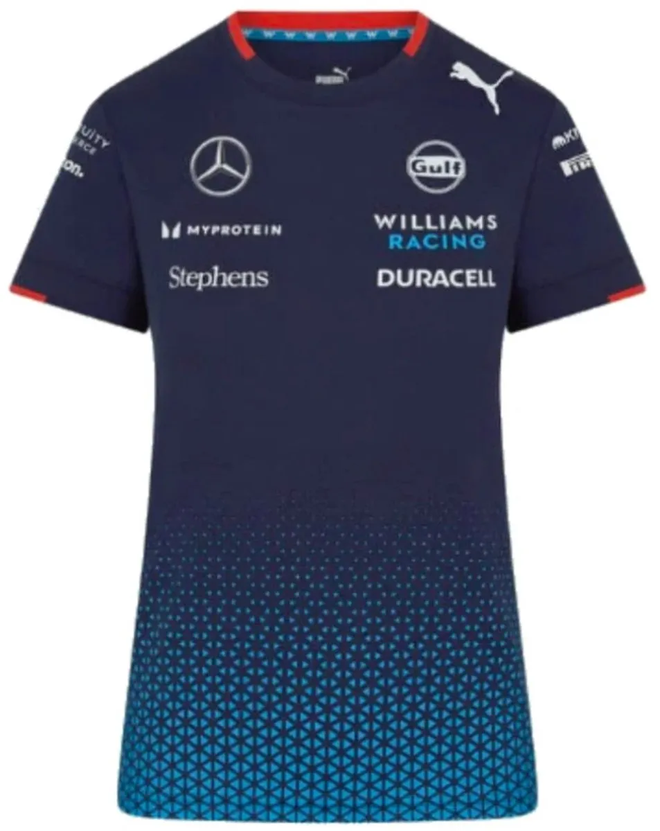 Formule 1 Williams F1 Team T-Shirt