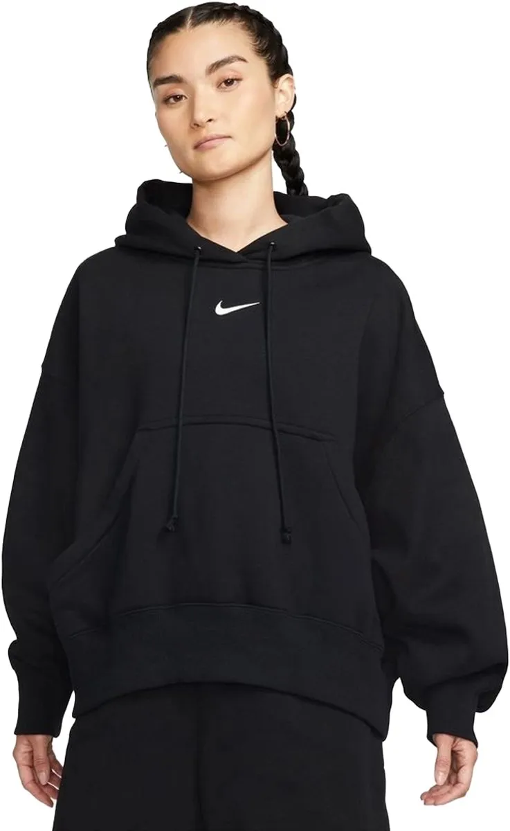 Nike Phoenix Fleece Pullover Hoodie