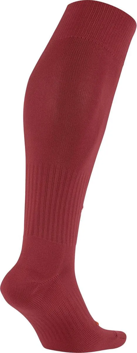 Nike Classic Voetbalsokken SX4120-601 - Varsity Red/White - Maat 42-45