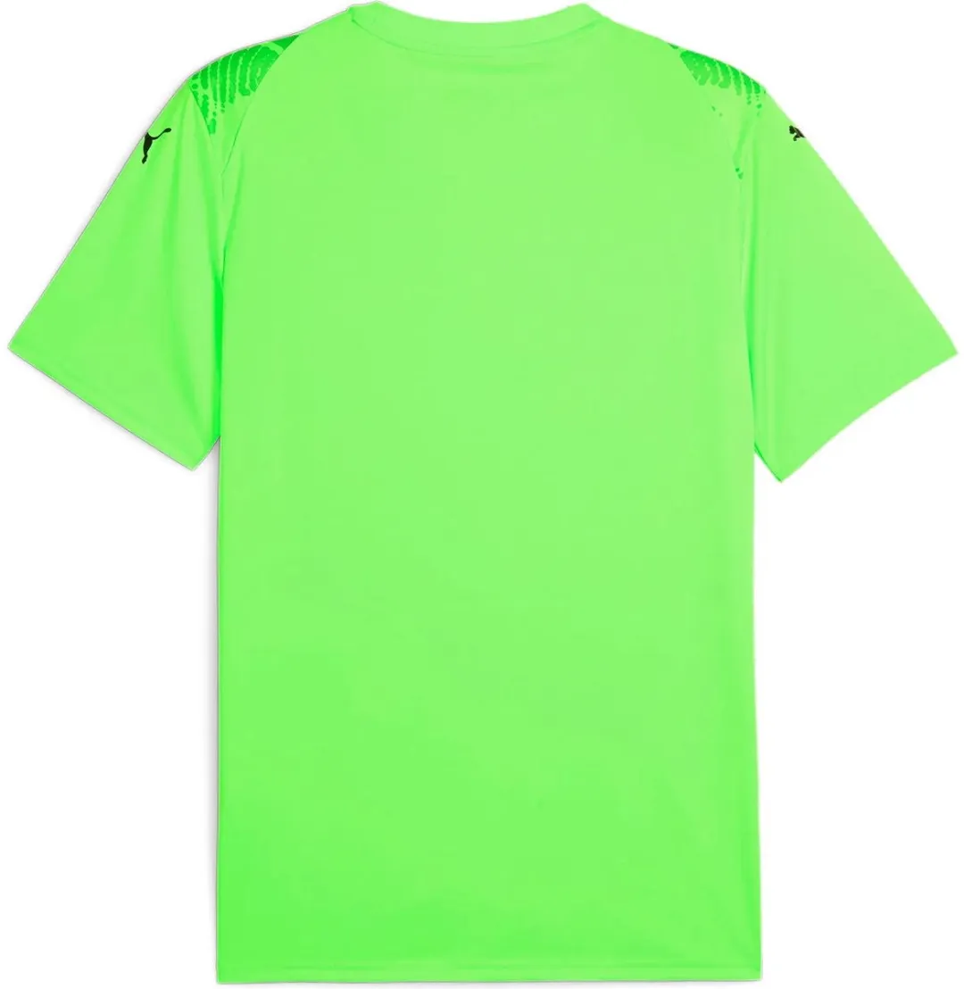 PUMA Teamultimate Shirt Heren - Fluogroen M