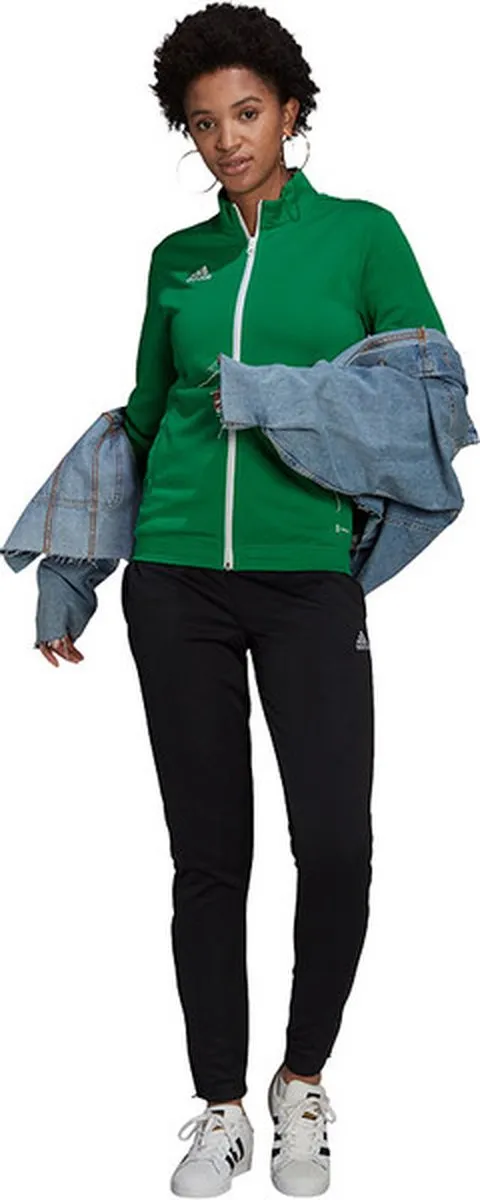 adidas Entrada 22 Track Jacket - XS - Groen