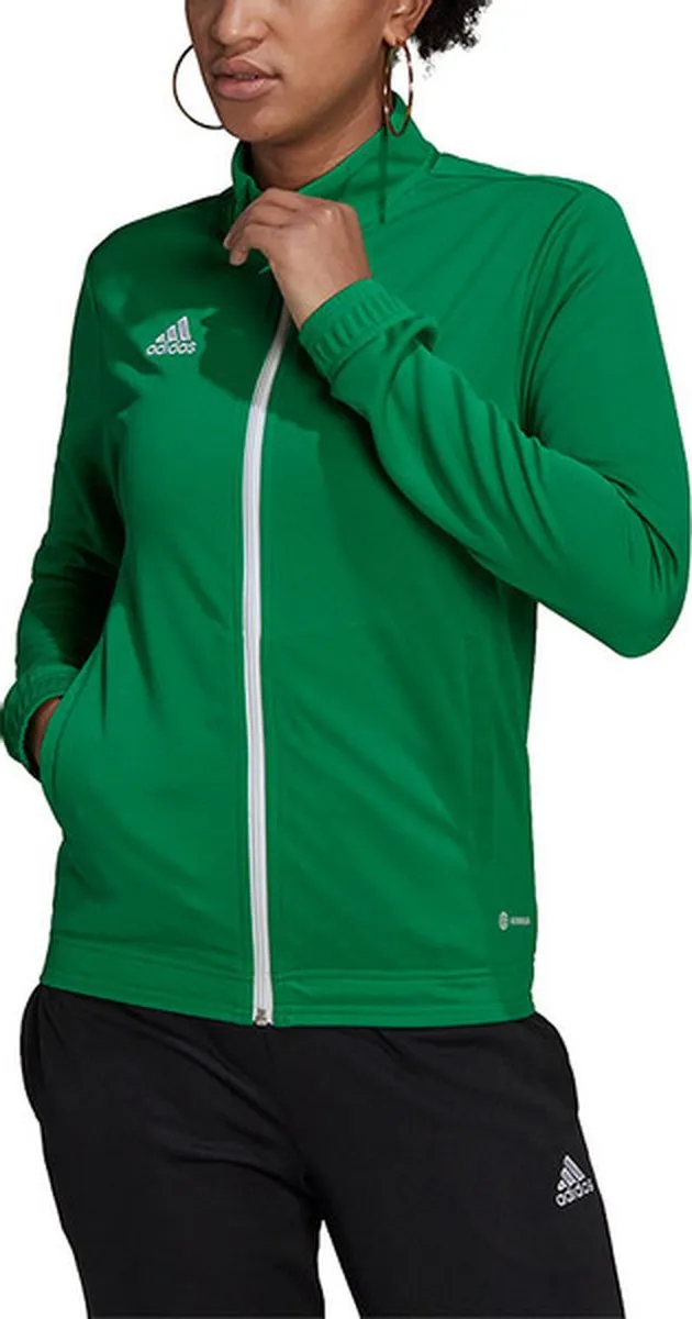 adidas Entrada 22 Track Jacket - XS - Groen