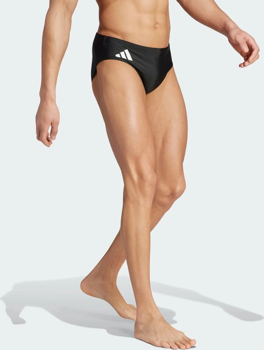 adidas Performance Solid Zwembroek IA7086 - Heren - XL - Zwart