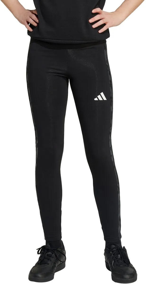 Adidas Girls Animal 3-Stripes Legging KC5451