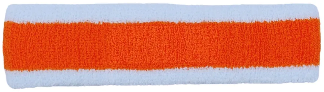 Nike Swoosh Haarband - Blauw
