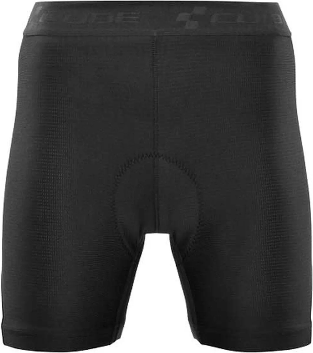 Cube Liner CMFT Basislaag Shorts - Zwart XL - afbeelding 5 van 6