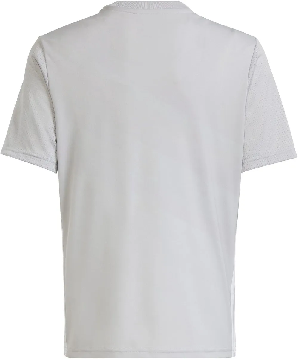 adidas Tabela 23 JSY Y T-shirt Voetbal - 128 - Grijs