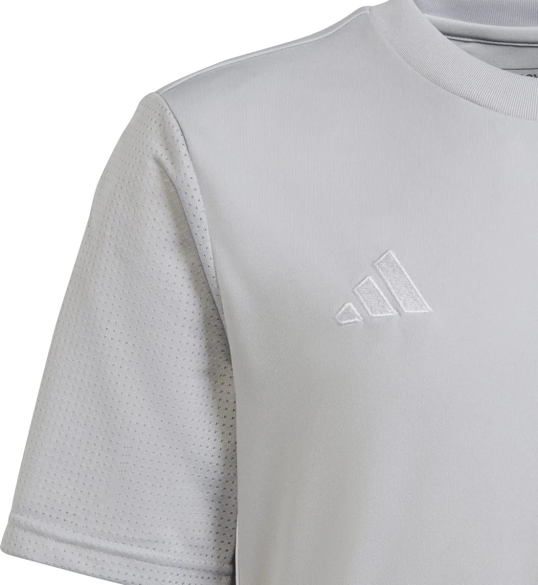 adidas Tabela 23 JSY Y T-shirt Voetbal - 128 - Grijs