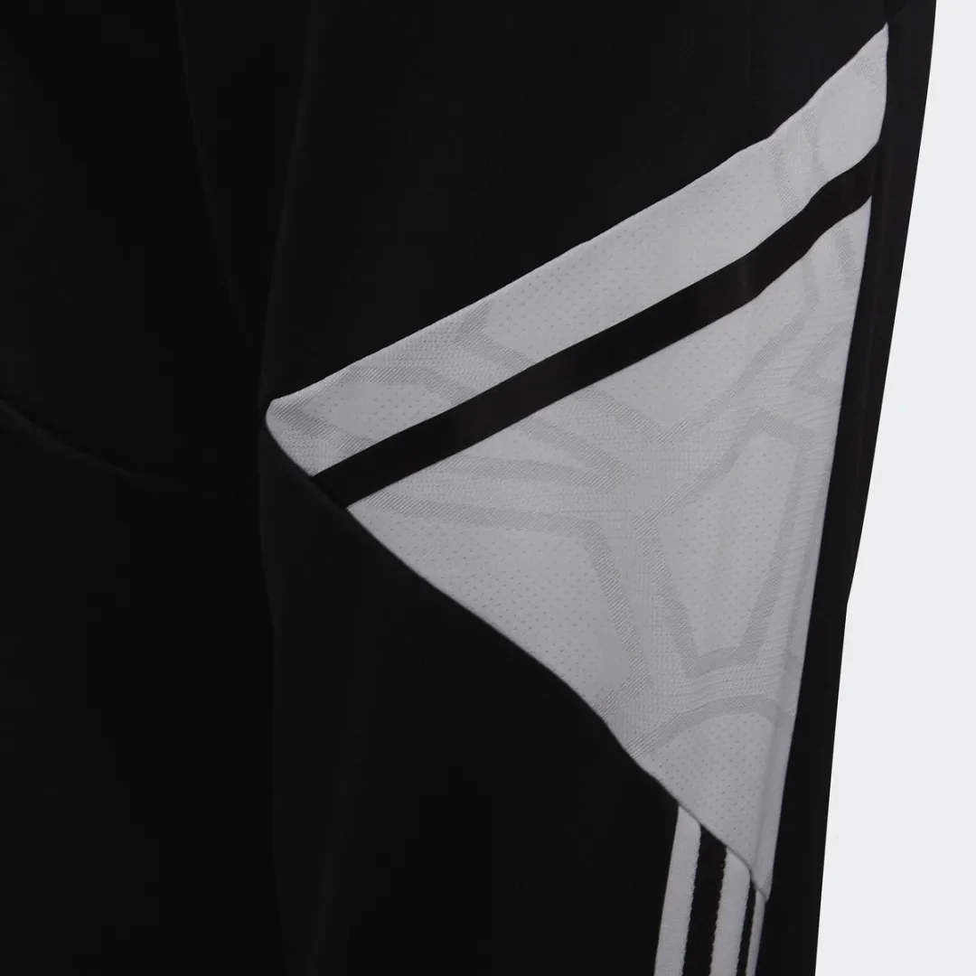 adidas Performance Condivo 22 Trainingsbroek 164 - Zwart