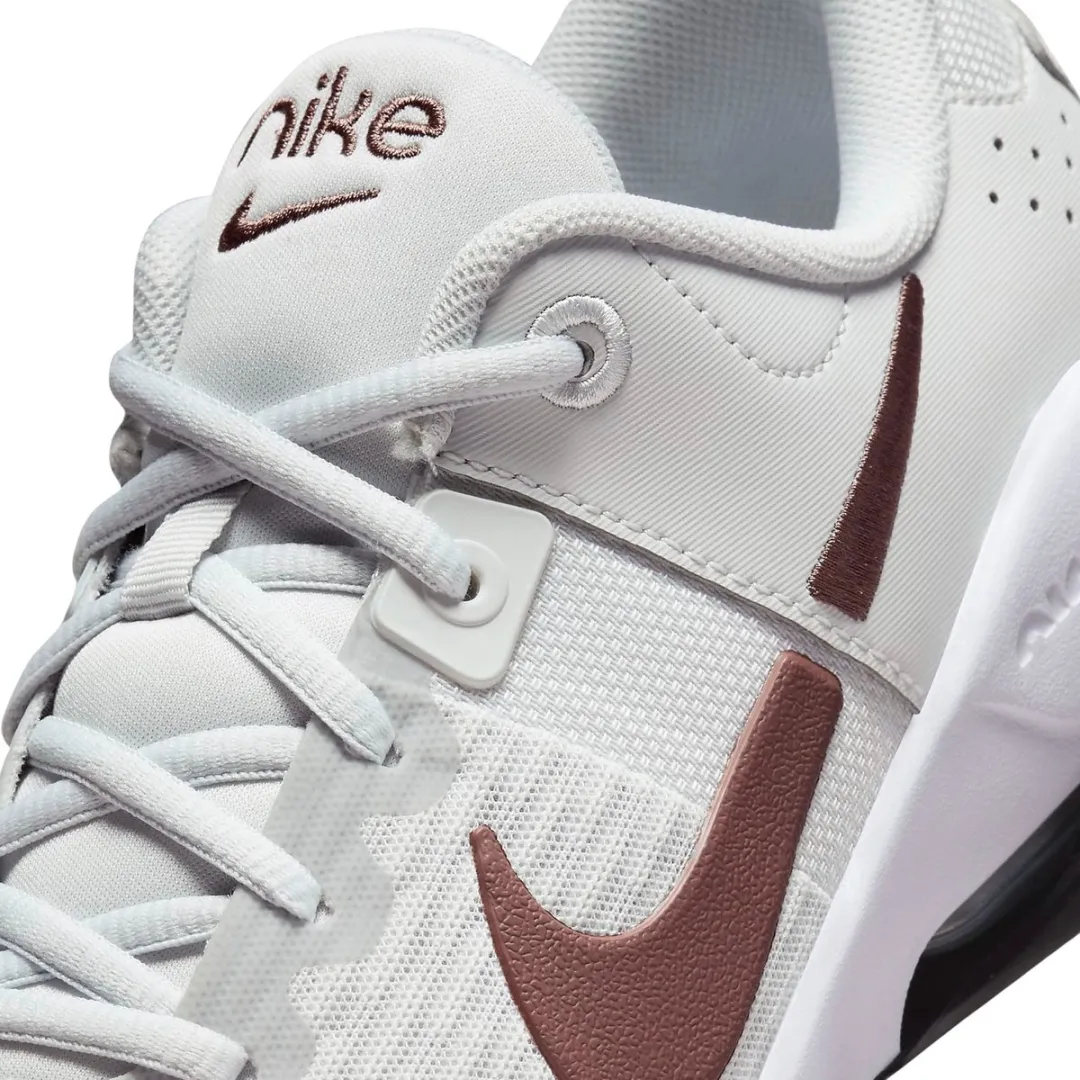 Nike Air Zoom Bella 6 Sportschoenen - Maat 37.5 - Grijs/Bruin/Wit