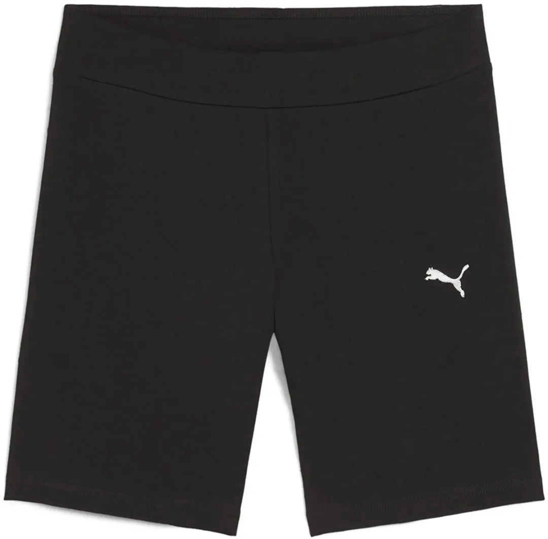PUMA Ess 7” Korte Leggings - XS - Zwart
